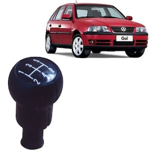 Bola De Câmbio Gol G3 99 A 05 Lente Preta