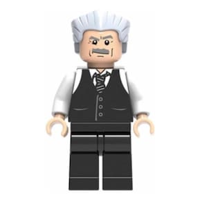 Boneco Blocos De Montar Chefe Peter Parker Homem Aranha