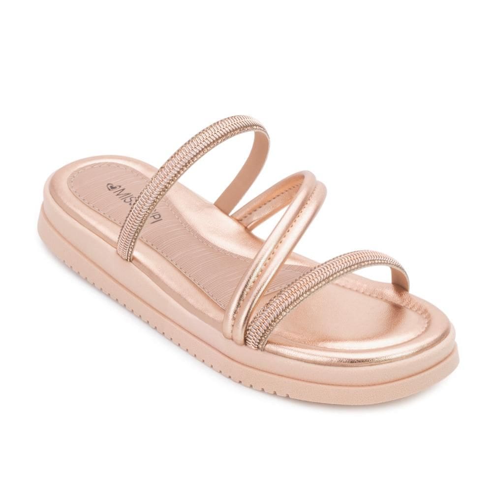 Sandália Flatform Mississipi MS24-MB531