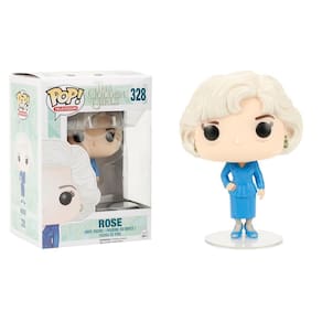 Pop Funko The Golden Girls: Rose  328