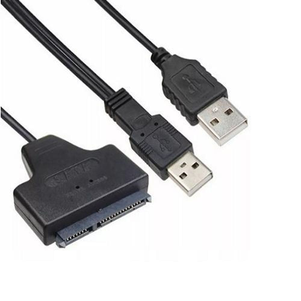 Cabo Conversor Ubs 2.0 Para Hd Sata Xt-2097