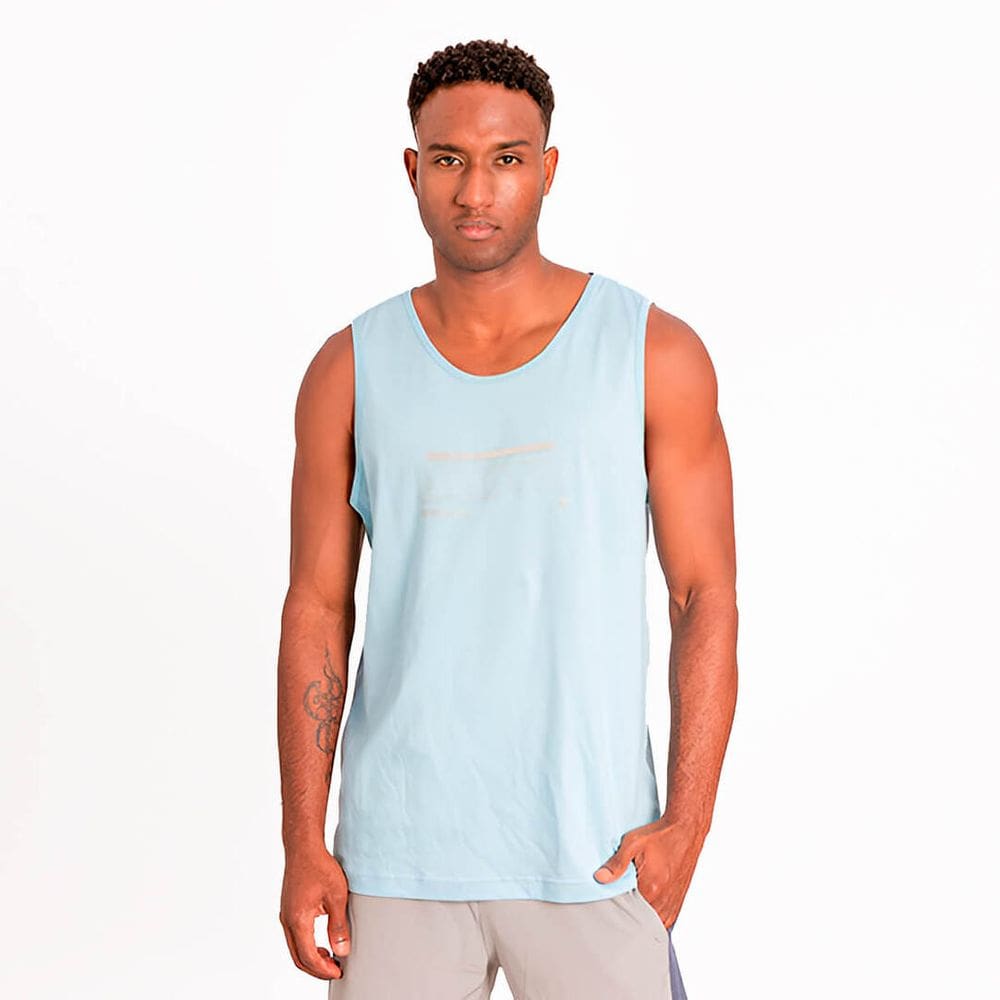 Regata Gangster Masculina Estampada Authentic