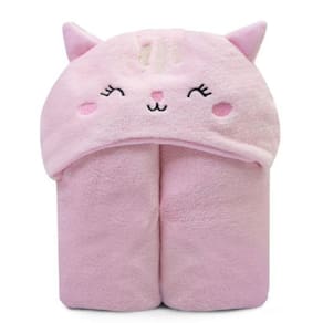 Cobertor Mami Bichuus - 1,10M X 85 Cm - Papi - Rosa