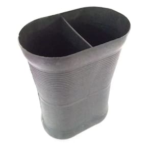 Porta Linha Pipa Oval Carretel Lata De Plastico 12 Und