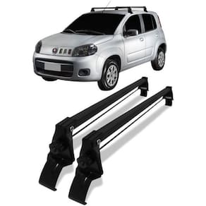 Bagageiro Rack Teto Uno Vivace 4 Portas 2011 A 2017 - Vhip