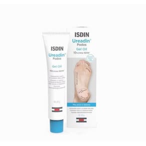 Hidratante Para Os Pés Isdin Foot Care Ureadin Podos Gel 80,