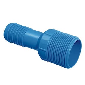 Adaptador De Reducao Pe 1,1/41 Azul