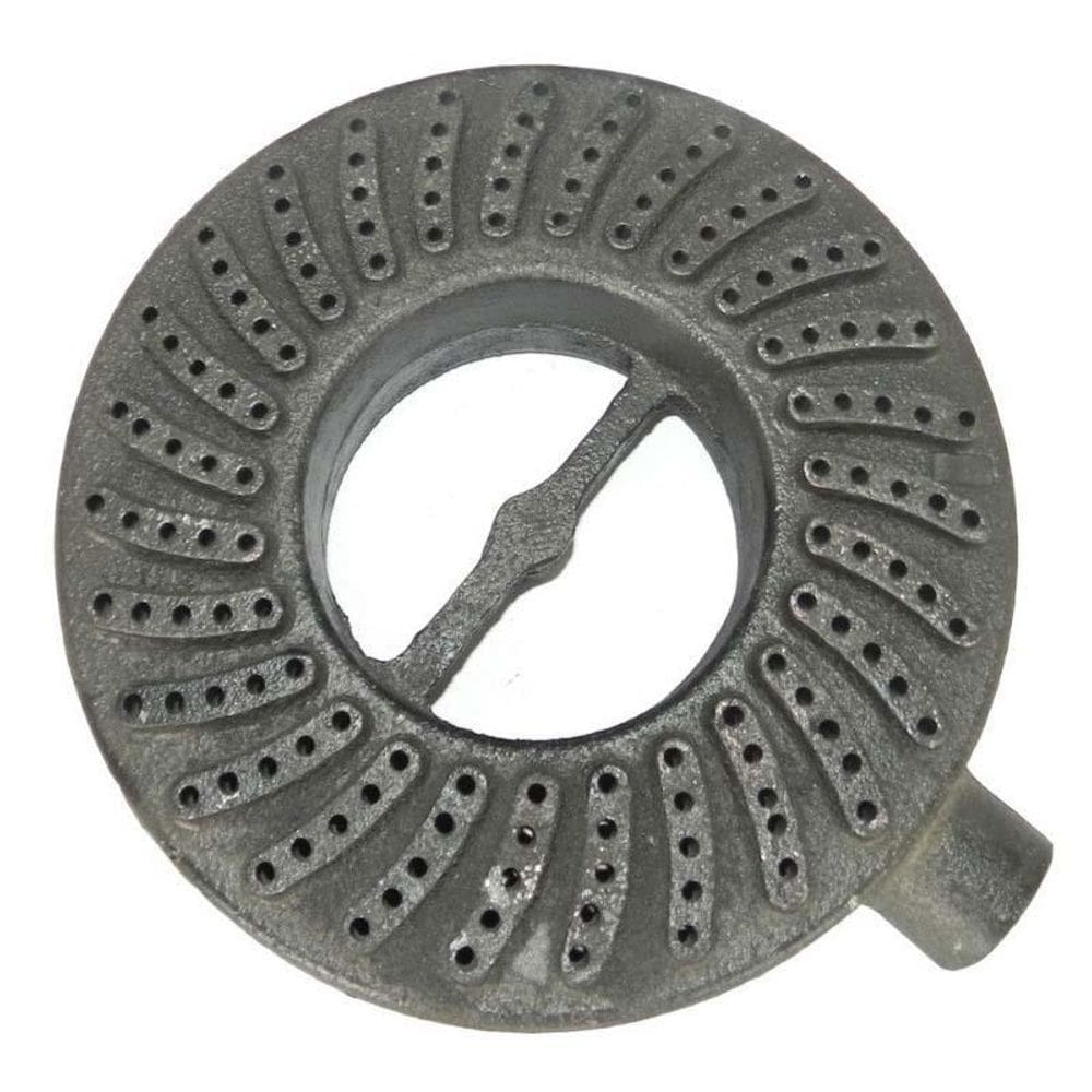 Queimador Real 185Mm Em Ferro Fundido
