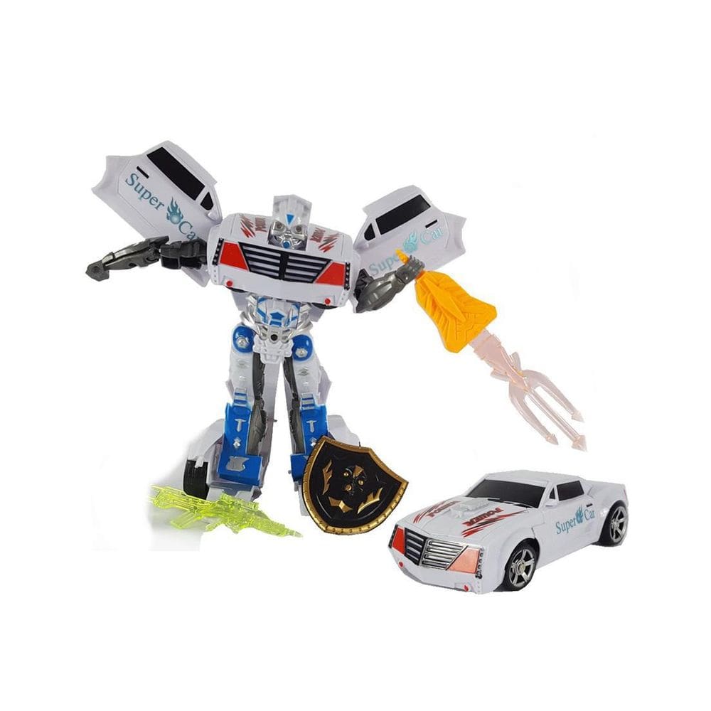 Robot Super Change