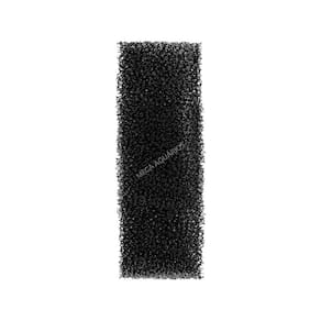 Esponja Preta Refil Sunsun Jup-01 Filtro Uv Peça Reposição
