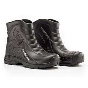 Bota PVC Cano Curto Pantaneiro - Preto - 37-38