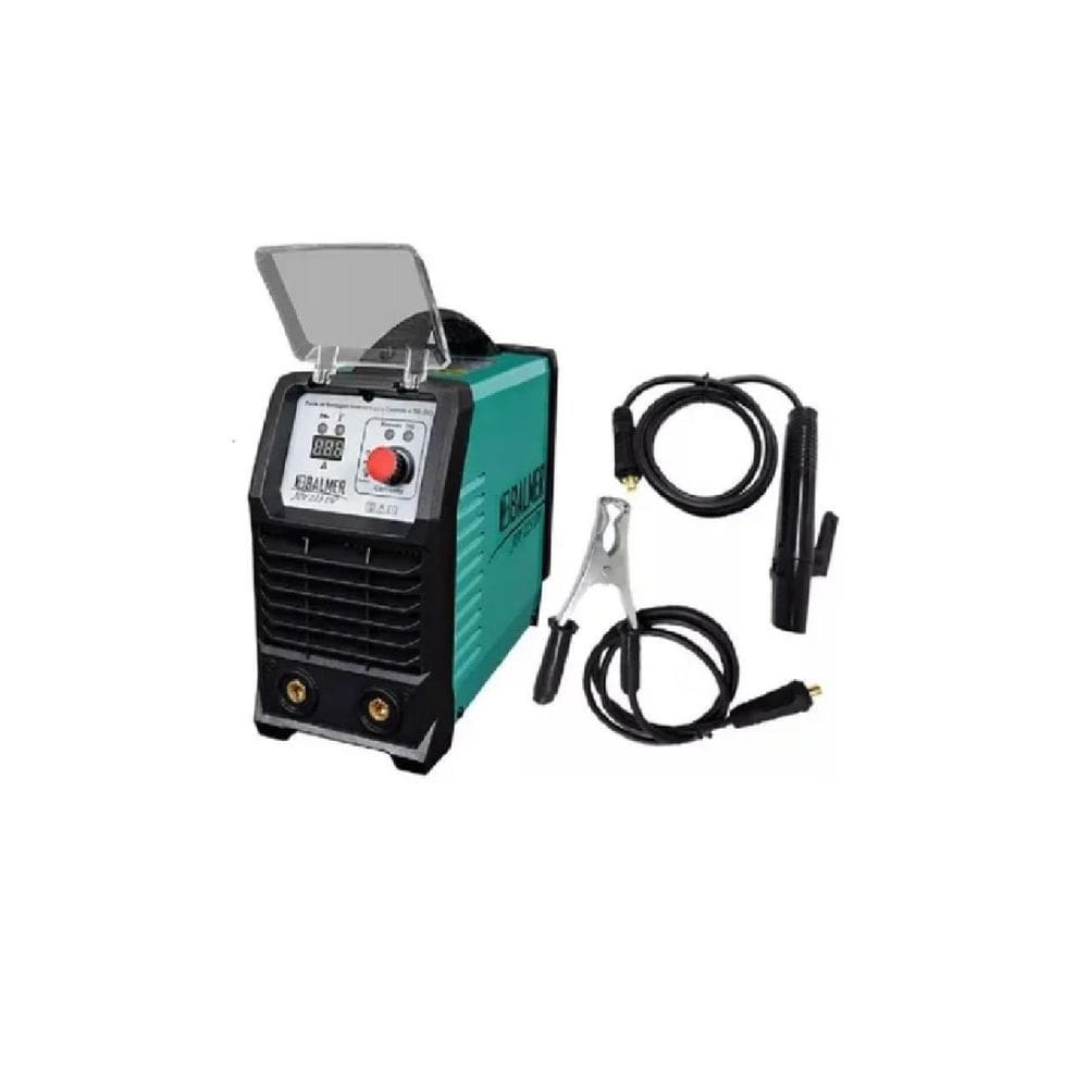 Inversora De Solda Balmer Joy223 Dv Bivolt