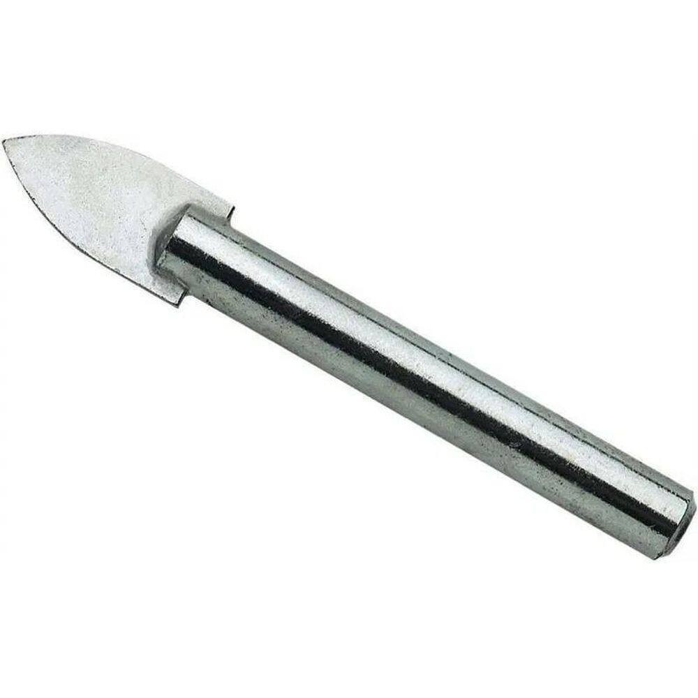 Broca Para Furação De Vidro 12Mm Irwin