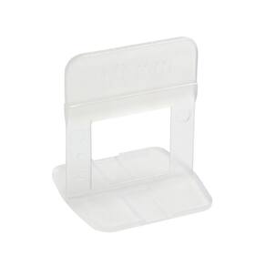 Espacador Nivelamento Cortag 1,00 50Pcs 60693