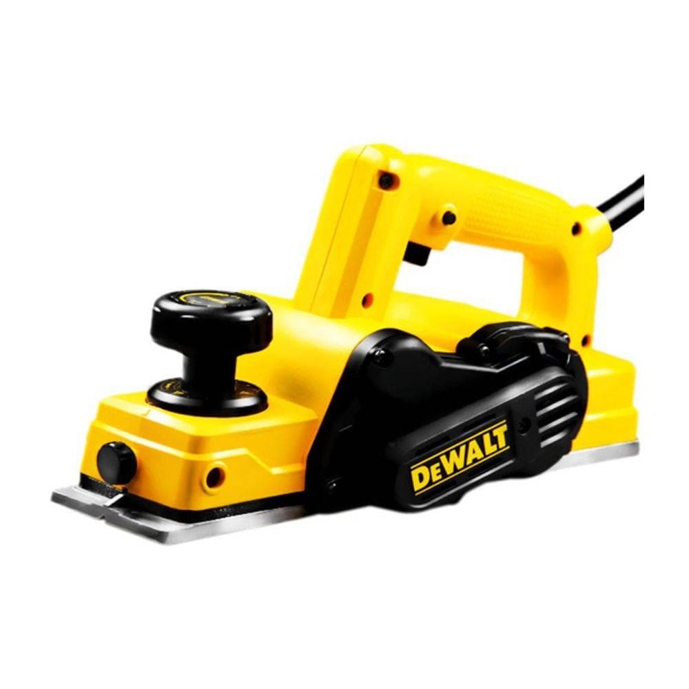 Plaina Eletrica Dewalt - 550w - 127v