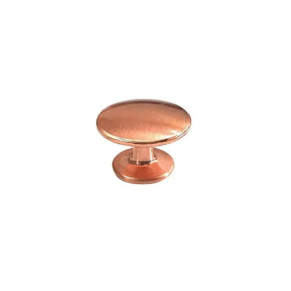Puxador Móvel Ponto IL808 30mm Rose Zamac