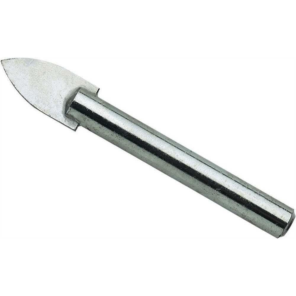 Broca  Para Furação De  Vidro 6Mm Irwin