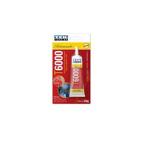 Cola De Artesanato 60G Tek Bond T6000
