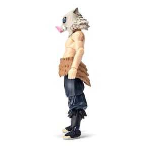 Demon Slayer Inosuke Hashibira - Fun Divirta-Se