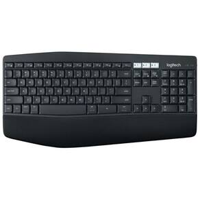 Teclado + Mouse Logitech Mk850 Wirelesss - 920-008219 Pd/U