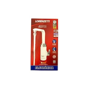 Torneira Eletronica Essence Lorenzetti Mesa 5500W 220V