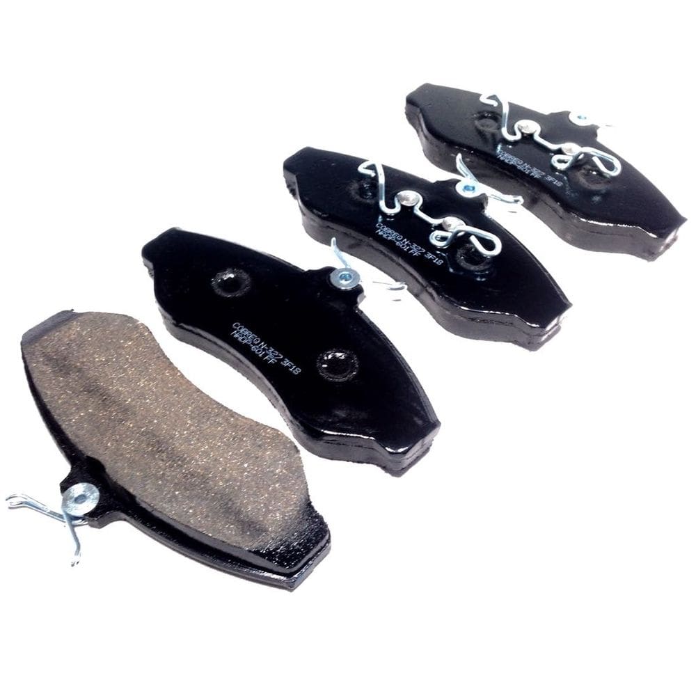 Pastilha De Freio Dianteiro S-10/Blazer