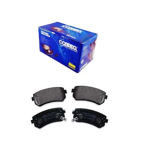 Pastilha de Freio Tras. I30/Ix35/Tucson/Cerato/Rio/Sportage