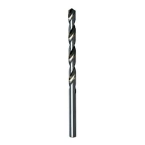 Broca Helicoidal Aço Rápido Din 338 93X6,0Mm Irwin
