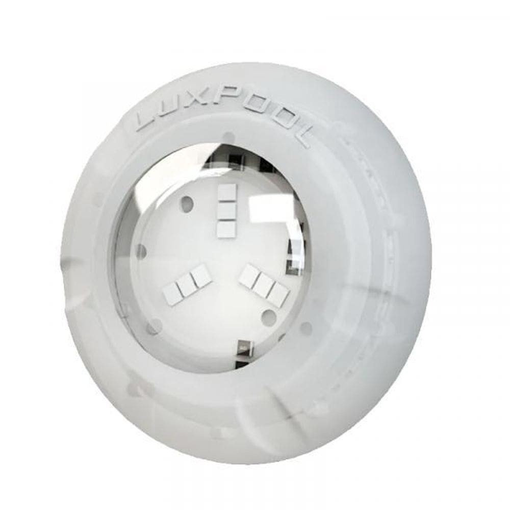 Refletor 9W Branco Neutro Linha Luxpool Cabo De 2 Metros