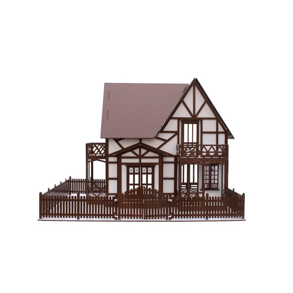 Casa De Bonecas Para Lol E Polly Mod Clayre Essence - Darama