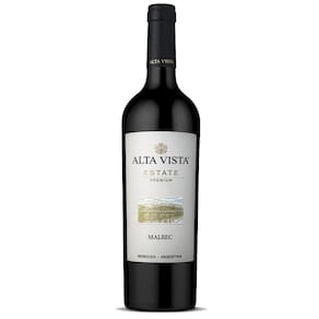Vinho Alta Vista Premium Malbec 750ml Tinto 14,5% 2017