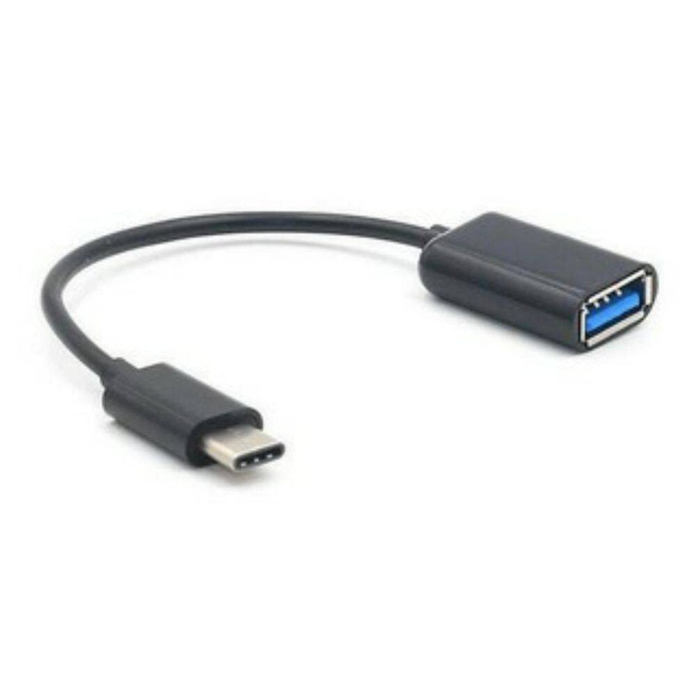 Cabo Adaptador Otg Para Pendrive Usb 3.0 Celular Tipo C