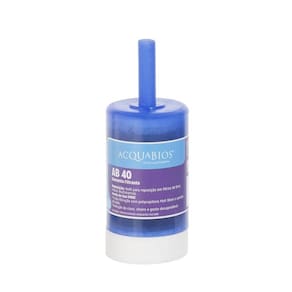 Refil AB40 Rosca Longa - Acquabios
