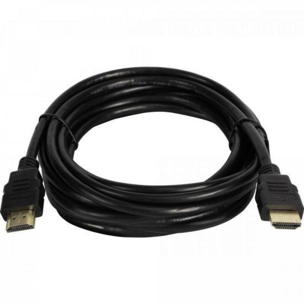 Cabo Hdmi 2.0 4K 10 Metros Hd2010 Fortrek