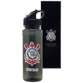 Garrafa Corinthians Plástica 700 Ml