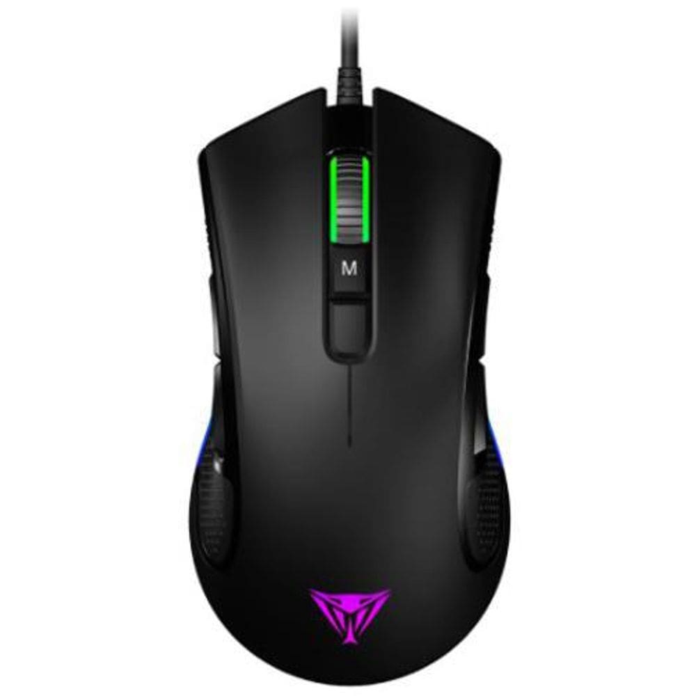 Mouse Gamer Optico Viper V550 10.000 Dpi Rgb Usb Homologação: 27562213811