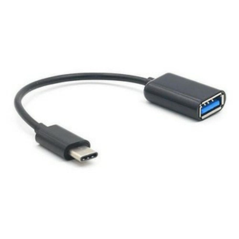 Cabo Adaptador Otg Para Pendrive Usb 3.0 Celular Tipo C