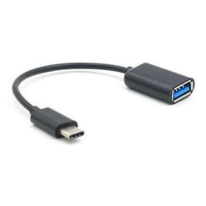 Cabo Adaptador Otg Para Pendrive Usb 3.0 Celular Tipo C