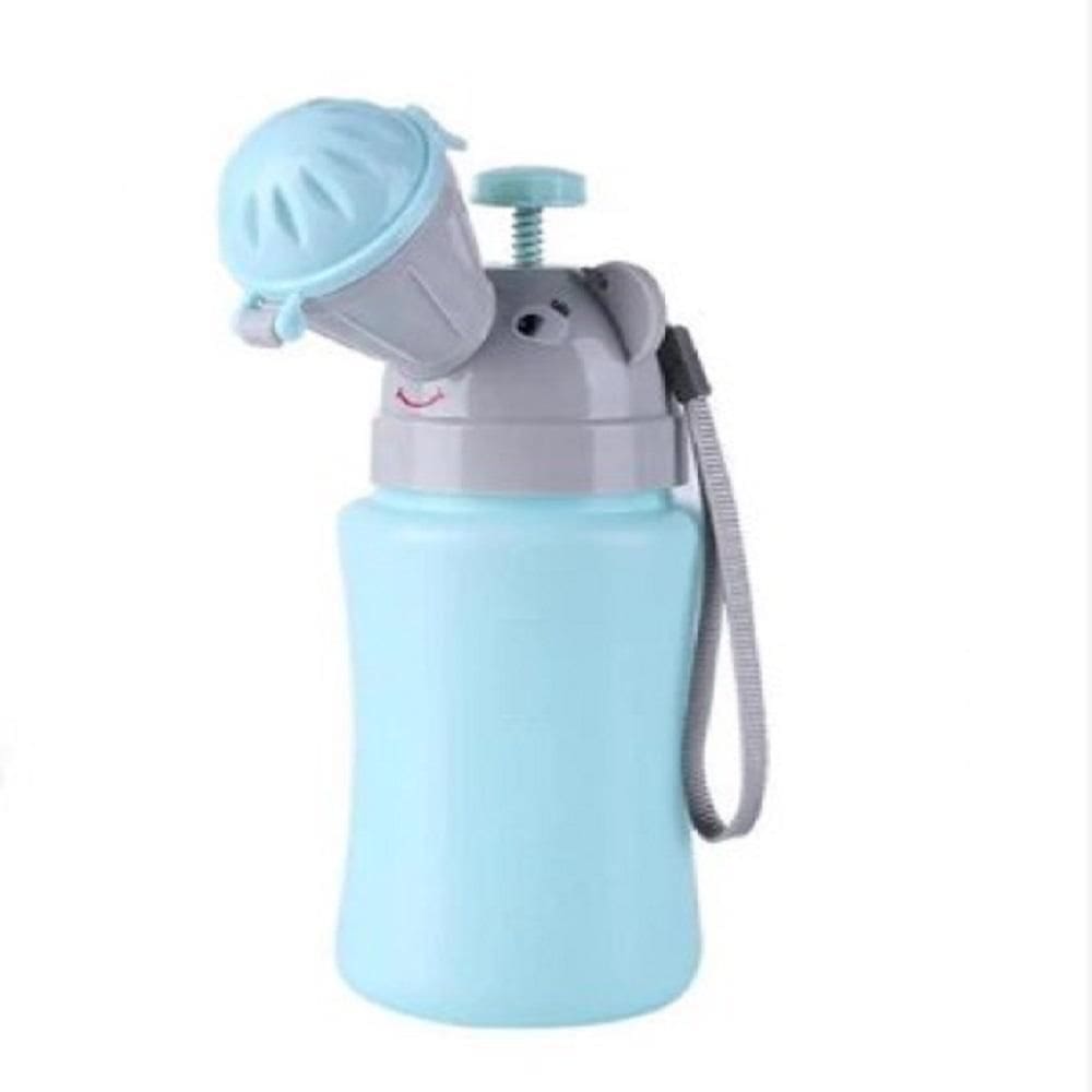 Mictório S.O.S Portatil Azul 350Ml - Buba