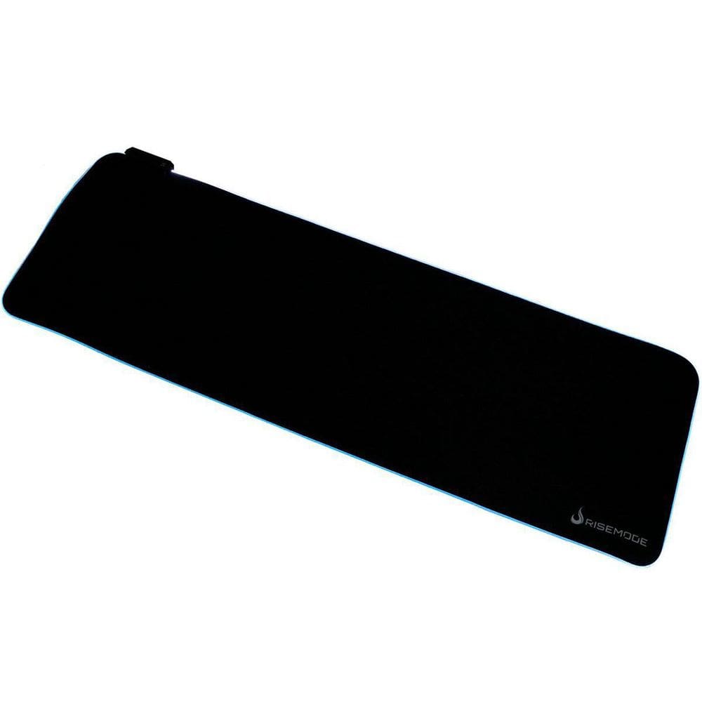 Mouse Pad Gamer Rise Mode Galaxy Rgb - Rm-Mp-07-Rgb