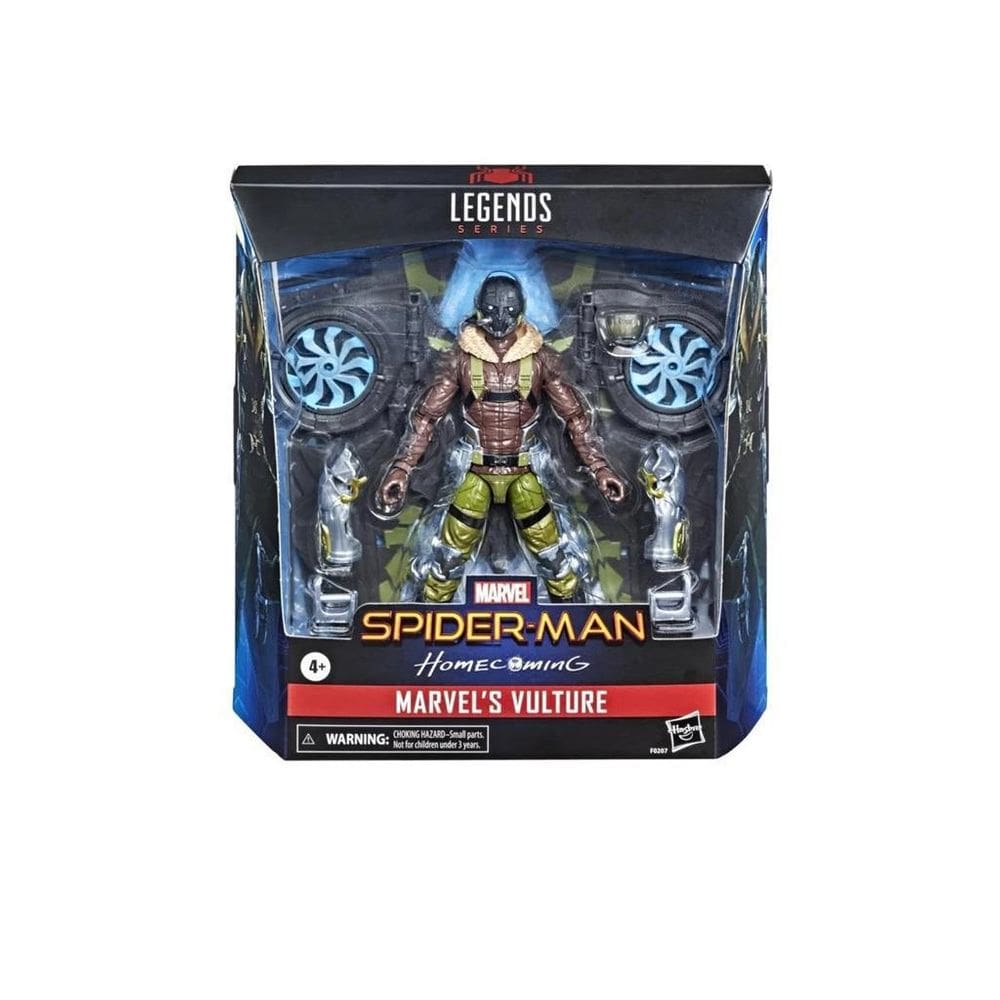 Figura Homem Aranha Marvel Legend Series Abutre Hasbro F0207