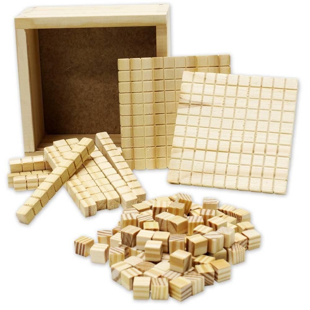 Jogo Material Dourado 111 Peças 2922 Pais E Filhos