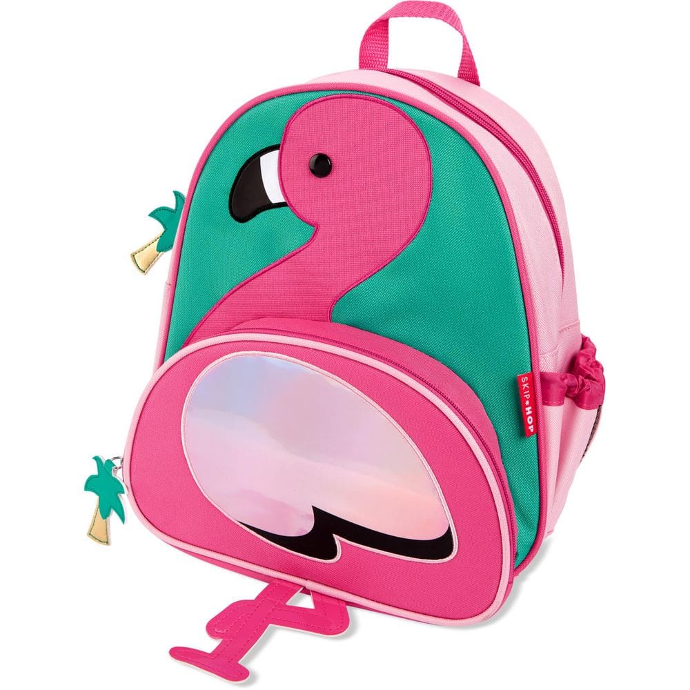 Mochila Skip Hop Zoo Flamingo