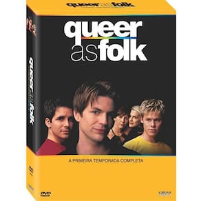 Dvd Box Queer as Folk: 1ª Temporada Completa