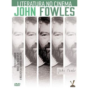 Box Literatura no Cinema - John Fowles - 2 DVDs + 4 Cards
