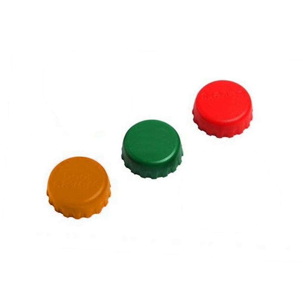 Tampas De Silicone Para Garrafas