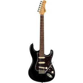 Guitarra Tagima Modelo T-805 Stratocaster Série Brasil Bk
