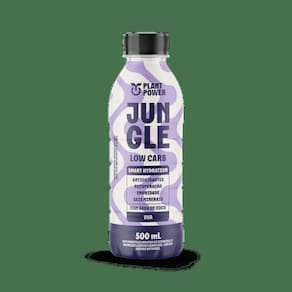 Kit 6x: Isotônico Uva Jungle 500ml - Hidr. & Recup.