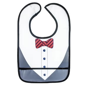 Babador New Look Kababy Cinza