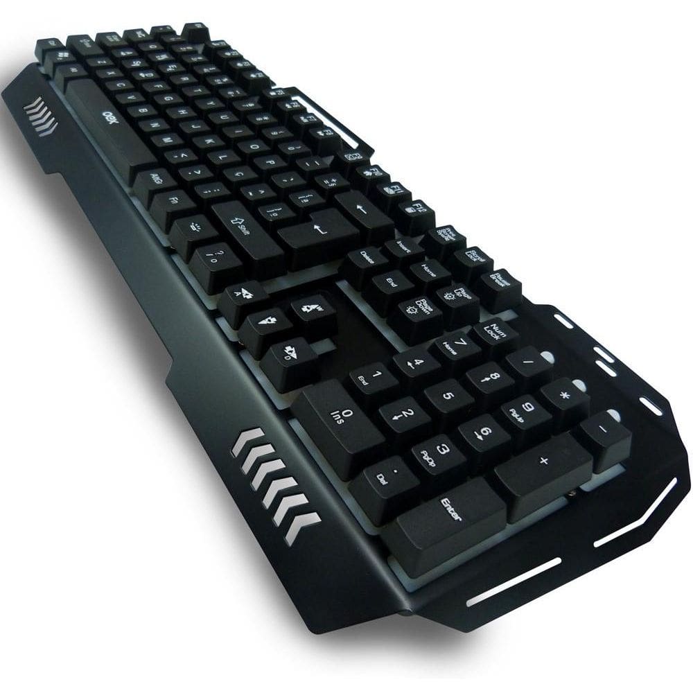 Teclado Gamer Fusion TC204 Led